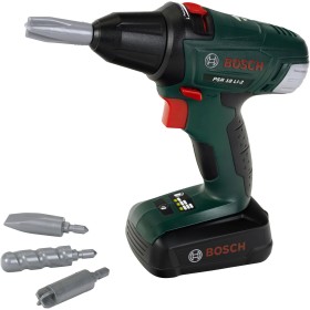 Theo Klein 8567 Bosch Cordless Screwdriver I Battery-Powered Screwdriver with Rotating and Interchangeable Bits I Light and