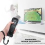 Control remoto de Wii: controlador de juego Controlador Wii Conexión de sensor de movimiento remoto inalámbrico Controlador de