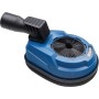 HERZO Aspirador para taladro, Colector de polvo para taladro Caperuza de aspiración para percutor/Martillo eléctrico/taladro