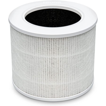 LEVOIT Air Purifier with HEPA Filter for Allergies, Air Purifier with Aromatherapy, Quiet Air Purifier 25dB, Low Energy