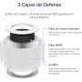 LEVOIT Air Purifier with HEPA Filter for Allergies, Air Purifier with Aromatherapy, Quiet Air Purifier 25dB, Low Energy