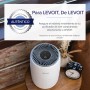 LEVOIT Air Purifier with HEPA Filter for Allergies, Air Purifier with Aromatherapy, Quiet Air Purifier 25dB, Low Energy