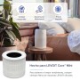 LEVOIT Air Purifier with HEPA Filter for Allergies, Air Purifier with Aromatherapy, Quiet Air Purifier 25dB, Low Energy