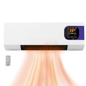Air Conditioners for Rooms - 2000W Remote Control Wall Mounted Air Cooler - Winter Warmer, Small Multifunctional Refrigerators,