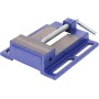 KATSU Tornillo de Banco de Prensa de Taladro 4" 100mm Pilar Banco Taladro Vice Abrazadera para Mantenimiento de Maquinaria de
