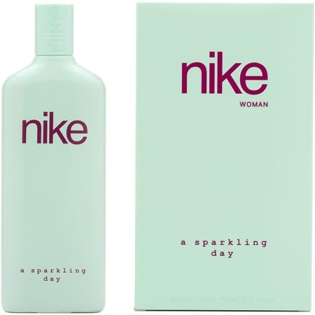 NIKE - A Sparkling Day, Colonia Mujer, Promoción 75 ml + 30 ml, Pack 2 Productos, Perfume Formato Spray, Eau de Toilette Natural