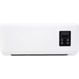 Nybhyjka Split Air Conditioning And Heating,Portable Heating & Cooling Combo Unit - Ductless and Windowless Heat Pump with Wall