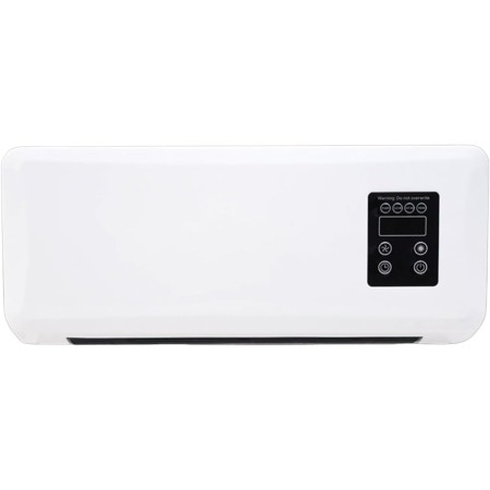 Nybhyjka Split Air Conditioning And Heating,Portable Heating & Cooling Combo Unit - Ductless and Windowless Heat Pump with Wall