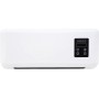 Nybhyjka Split Air Conditioning And Heating,Portable Heating & Cooling Combo Unit - Ductless and Windowless Heat Pump with Wall