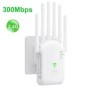 Enrutador inalámbrico AC1200, repetidor de rango Wifi, banda Dual de 2