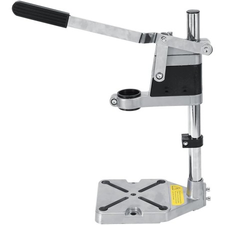 Soporte Taladro Vertical, Columna para Taladro, Soporte para Taladro de Columna, Multifuncional Soporte para Taladro Eléctrico