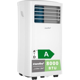 COMFEE Penguin Portable Air Conditioner 8000 BTU / 2000 Refrigerators – Air Conditioner without Outdoor Unit – Quiet Low