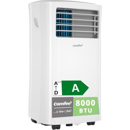 COMFEE Penguin Portable Air Conditioner 8000 BTU / 2000 Refrigerators – Air Conditioner without Outdoor Unit – Quiet Low