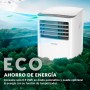 COMFEE Penguin Portable Air Conditioner 8000 BTU / 2000 Refrigerators – Air Conditioner without Outdoor Unit – Quiet Low
