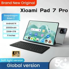 Xioami-Tableta Pad 7 Pro versión Global, Tablet Original de 11 pulgada