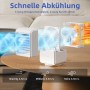 Portable Air Conditioner, Small Air Cooler Portable Air Conditioner-02