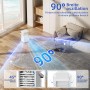 Portable Air Conditioner, Small Air Cooler Portable Air Conditioner-02