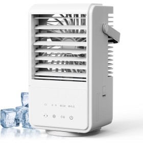 Portable Air Conditioner, Small Air Cooler Portable Air Conditioner-02