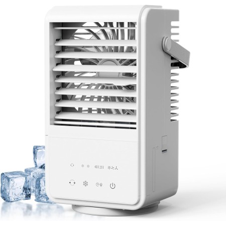 Portable Air Conditioner, Small Air Cooler Portable Air Conditioner-02