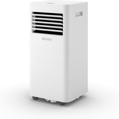Olimpia Splendid -02265 Dolceclima Compact 8X- 3-in-1 portable air conditioner: cooling, ventilation, dehumidification, 8,000