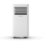 Olimpia Splendid -02265 Dolceclima Compact 8X- 3-in-1 portable air conditioner: cooling, ventilation, dehumidification, 8,000