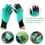 SENENQU Taladro de tierra de jardín de 3 pieza Ø80mm × 300mm + Ø40mm × 420mm + Ø40mm × 220mm Taladro de tierra de jardín y