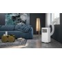 Olimpia Splendid -02265 Dolceclima Compact 8X- 3-in-1 portable air conditioner: cooling, ventilation, dehumidification, 8,000
