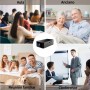 Cámara Espía, Mini Cámara Espía Oculta - Micro Cámara, Portátil, con Función de Detección de Movimiento, Monitoreo de Seguridad