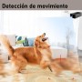Cámara Espía, Mini Cámara Espía Oculta - Micro Cámara, Portátil, con Función de Detección de Movimiento, Monitoreo de Seguridad