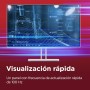 Lenovo L24i-4B - Monitor 23.8" (IPS, 1920 x 1080 px, 16:9, 100 Hz, Tiempo de Respuesta 4ms, HDMI, VGA, Montaje VESA 100 mm,