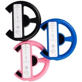 Wii - Steering Wheel-Nintendo Wii - 37STEWH2 [Importación alemana]