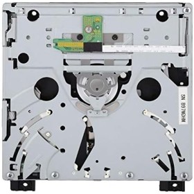 ASHATA Unidad de Disco óptico para Wii,Reemplazo de Juegos Profesional Unidad óptica de Fácil Instalación, Unidad de DVD de