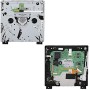ASHATA Unidad de Disco óptico para Wii,Reemplazo de Juegos Profesional Unidad óptica de Fácil Instalación, Unidad de DVD de