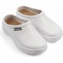 CHILLIFE Zuecos Sanitarios de Trabajo, Hospital, Jardín, Cocina, Zapatillas Mujer, Punta Cerrada, Fabricado en Portugal