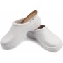 CHILLIFE Zuecos Sanitarios de Trabajo, Hospital, Jardín, Cocina, Zapatillas Mujer, Punta Cerrada, Fabricado en Portugal