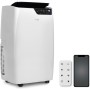 Mc HAUS ARTIC-100 - Portable Air Conditioner 3 in 1: Cold, Fan and Dehumidifier, 7000 BTU/h, Remote Control, Low Consumption,