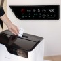 Mc HAUS ARTIC-100 - Portable Air Conditioner 3 in 1: Cold, Fan and Dehumidifier, 7000 BTU/h, Remote Control, Low Consumption,