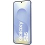 Samsung Galaxy S25 Smartphone con IA Almacenamiento 256GB Batería 4.000mAh Azul