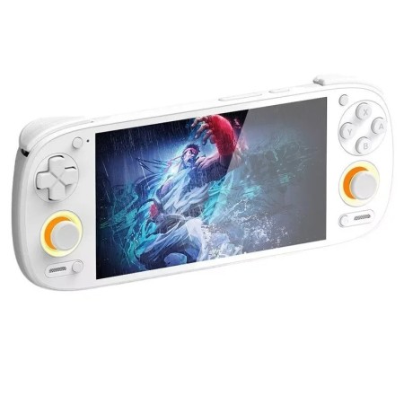 Retroid-consola portátil Pocket 5 SD865, reproductor de videojuegos Re