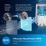 Philips Air Purifier Series 600, Energy Efficiency, Smart Sensor, Ideal for Allergies, HEPA Filter 99.97%, Covers Up to 44 m²,