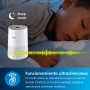 Philips Air Purifier Series 600, Energy Efficiency, Smart Sensor, Ideal for Allergies, HEPA Filter 99.97%, Covers Up to 44 m²,