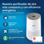 Philips Air Purifier Series 600, Energy Efficiency, Smart Sensor, Ideal for Allergies, HEPA Filter 99.97%, Covers Up to 44 m²,