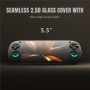 Retroid-consola portátil Pocket 5 SD865, reproductor de videojuegos Re