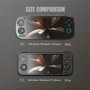 Retroid-consola portátil Pocket 5 SD865, reproductor de videojuegos Re