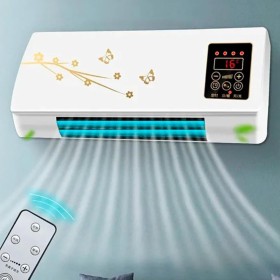 Libiyi 2 In 1 Portable Split Max Air Conditioner Cold And Hot With Timer | Shire-m