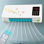 Libiyi 2 In 1 Portable Split Max Air Conditioner Cold And Hot With Timer | Shire-m