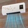 Libiyi 2 In 1 Portable Split Max Air Conditioner Cold And Hot With Timer | Shire-m