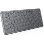 Lenovo Teclado Inalámbrico Multidispositivo (Android, Windows, iPadOS - Bluetooth, USB-C, 12 Teclas de Función) QWERTY Español -