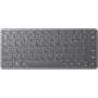 Lenovo Teclado Inalámbrico Multidispositivo (Android, Windows, iPadOS - Bluetooth, USB-C, 12 Teclas de Función) QWERTY Español -