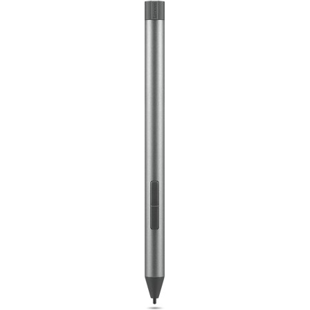 Lenovo Digital Pen 2 - Boligrafo Digital con 4096 Niveles de Sensibilidad de Presión, Color Gris